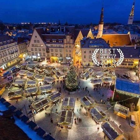 Best Location, Beautiful And Quiet Old Town Apt. Tallinn Eksteriør billede
