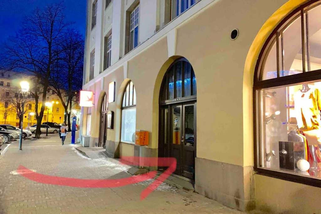 Best Location, Beautiful And Quiet Old Town Apt. Tallinn Eksteriør billede