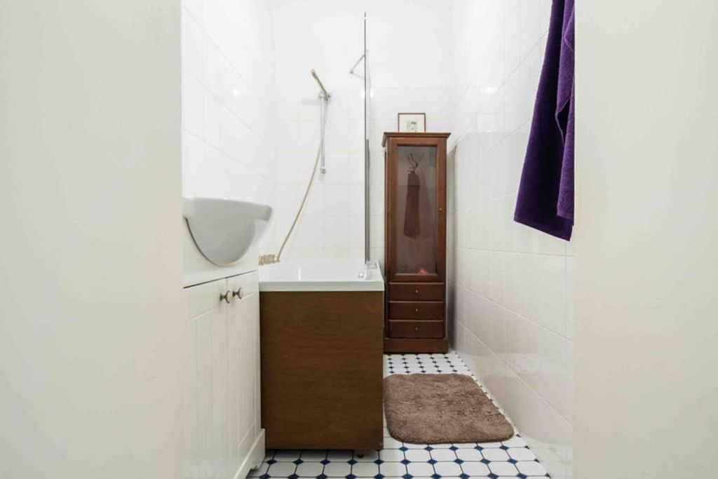 Best Location, Beautiful And Quiet Old Town Apt. Tallinn Eksteriør billede